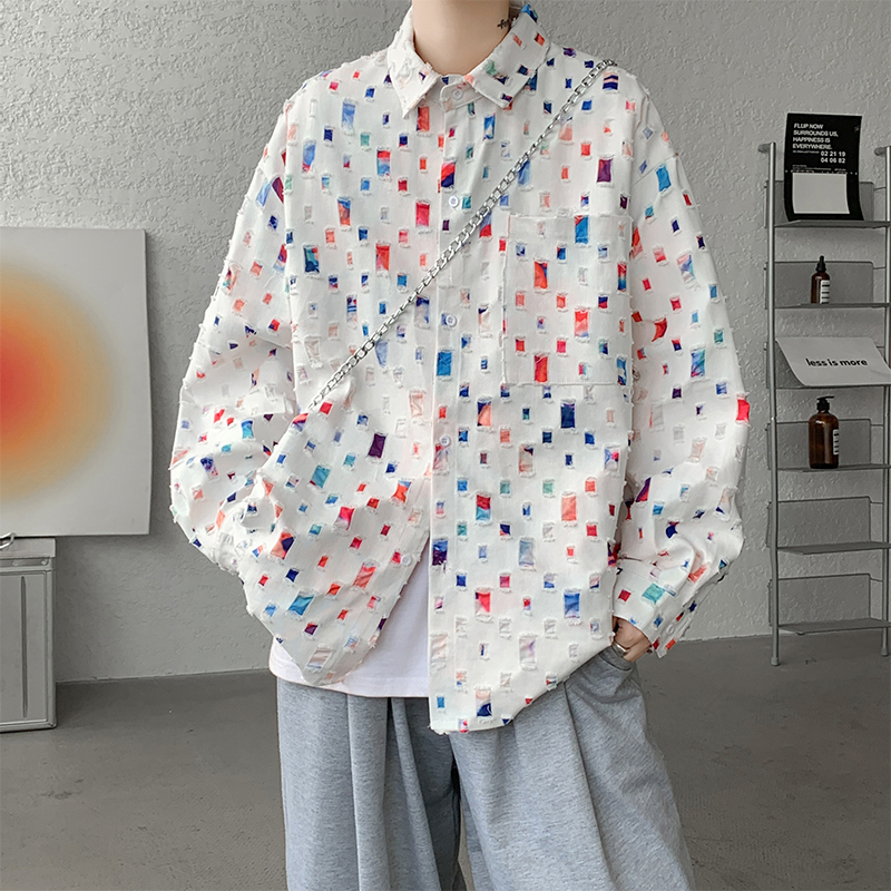 Coton évider Chemise Hommes Re - Men'S Fashion Over 50 avis et prix