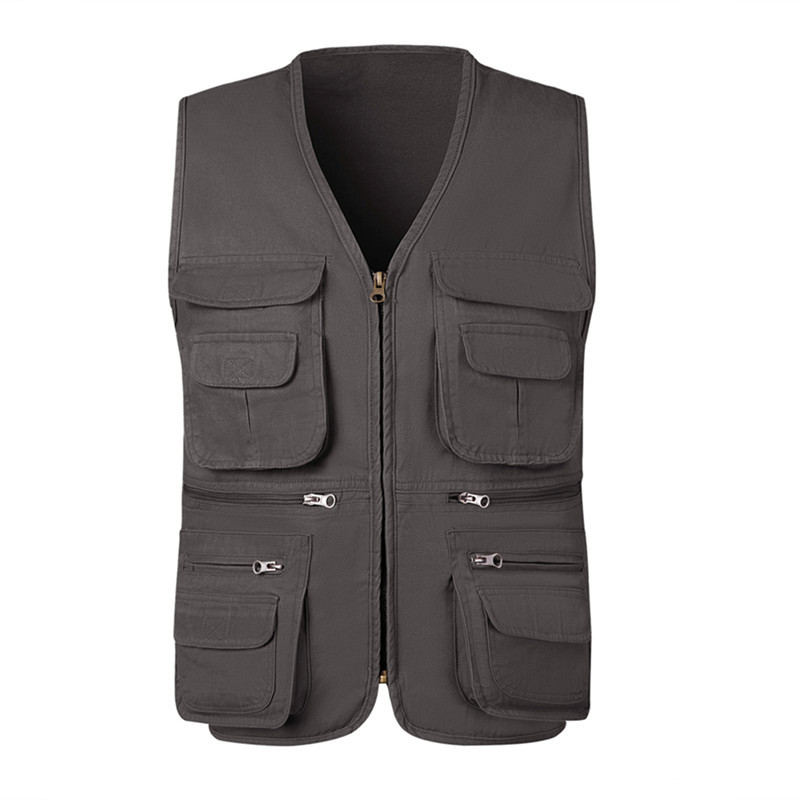 Été Hommes DulHiking Pêche Gla - Tactical Vest Men avis et prix