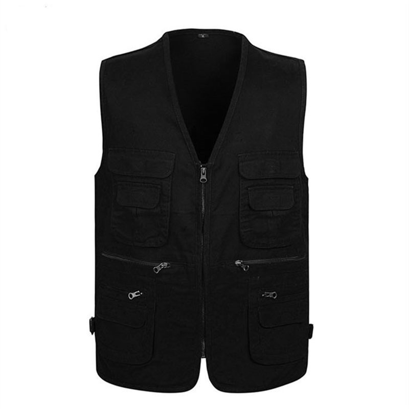 Été Hommes DulHiking Pêche Gla - Tactical Vest Men avis et prix