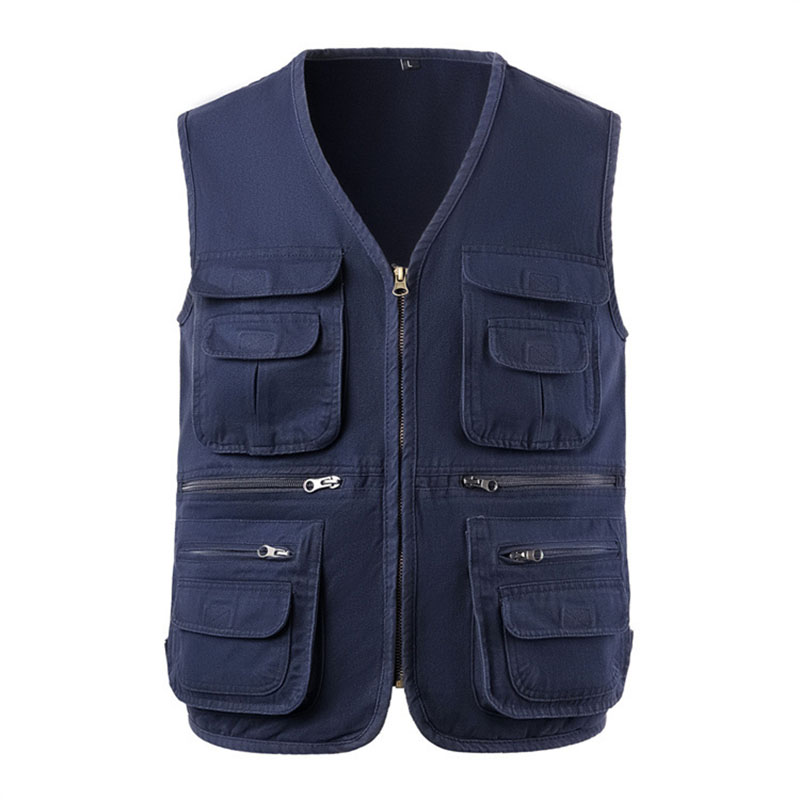 Été Hommes DulHiking Pêche Gla - Tactical Vest Men avis et prix