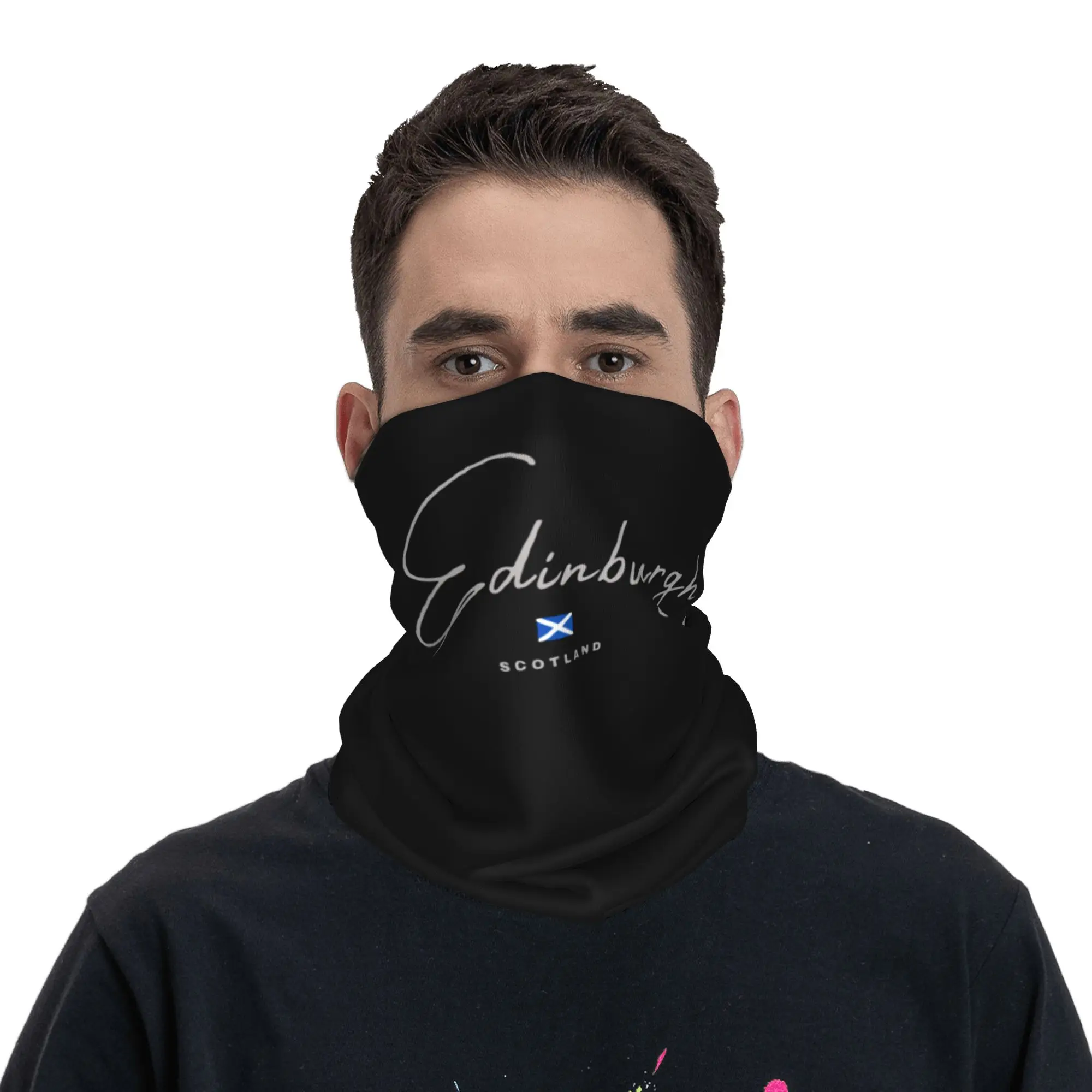 Nouveau cache-cou bandana impr - Men'S Fashion Uk avis et prix