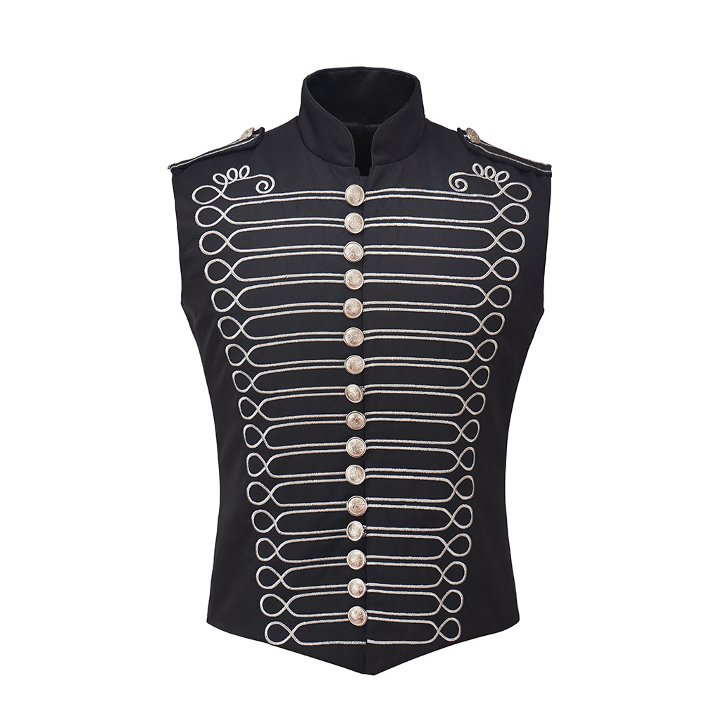 Veste en daim rouge pour adult - Tactical Vest Men avis et prix