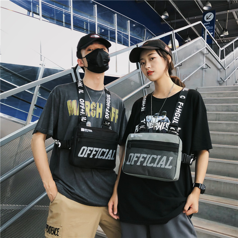 Sac à dos tactique en tissu Ox - Tactical Vest Men avis et prix