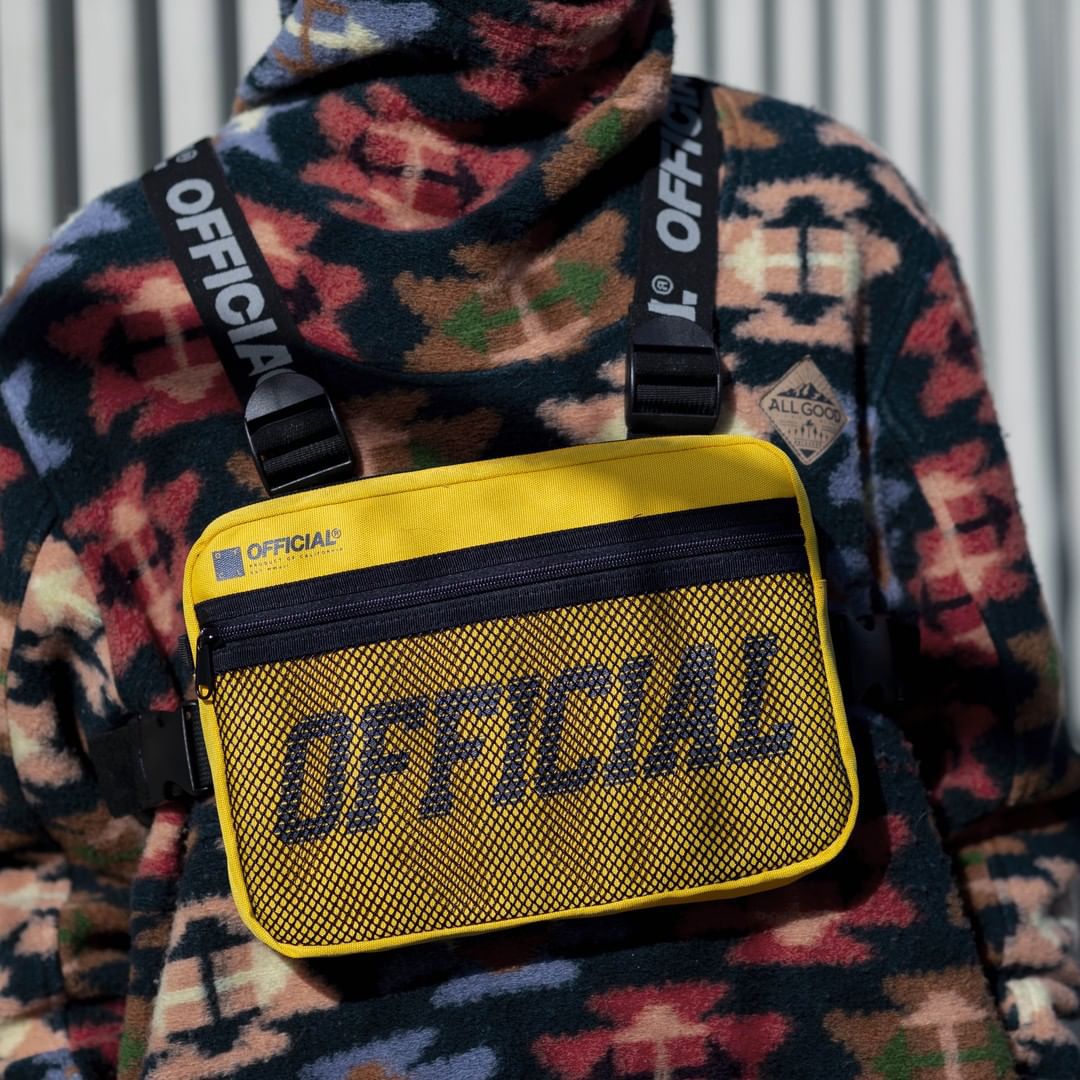 Sac à dos tactique en tissu Ox - Tactical Vest Men avis et prix