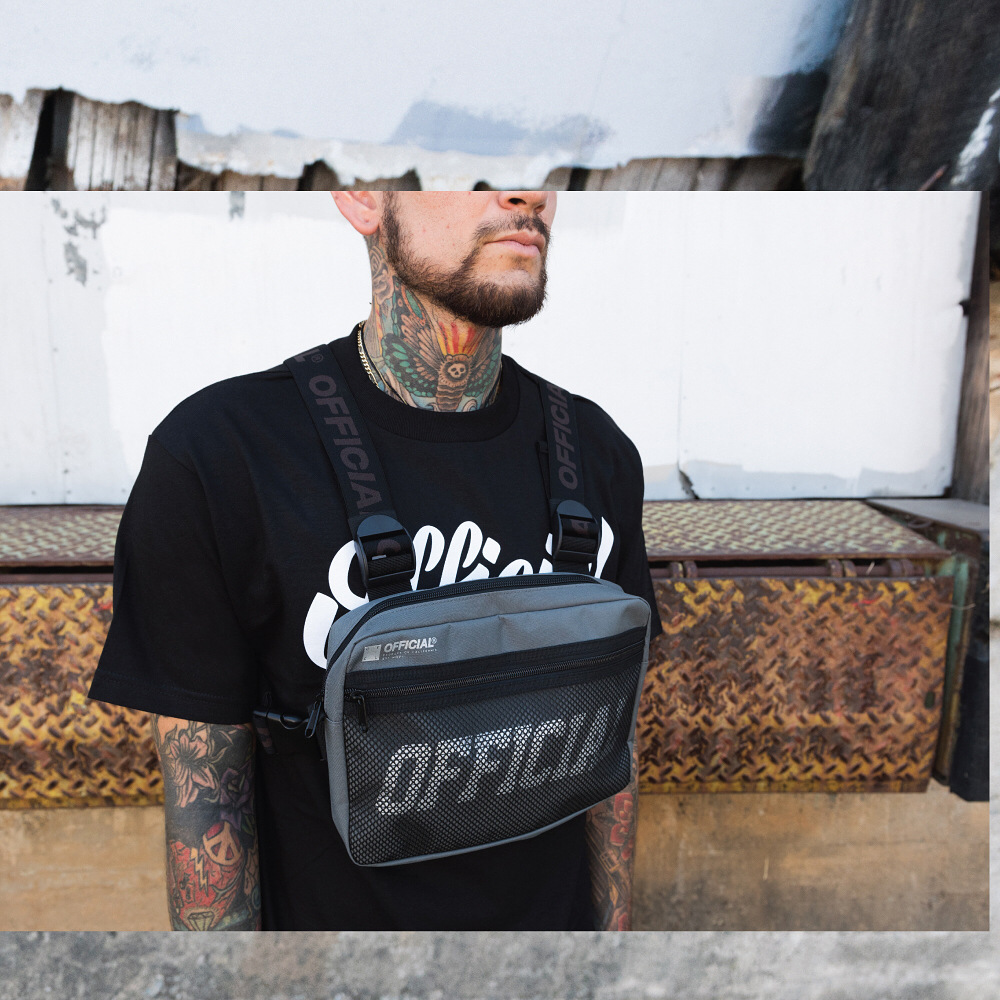 Sac à dos tactique en tissu Ox - Tactical Vest Men avis et prix