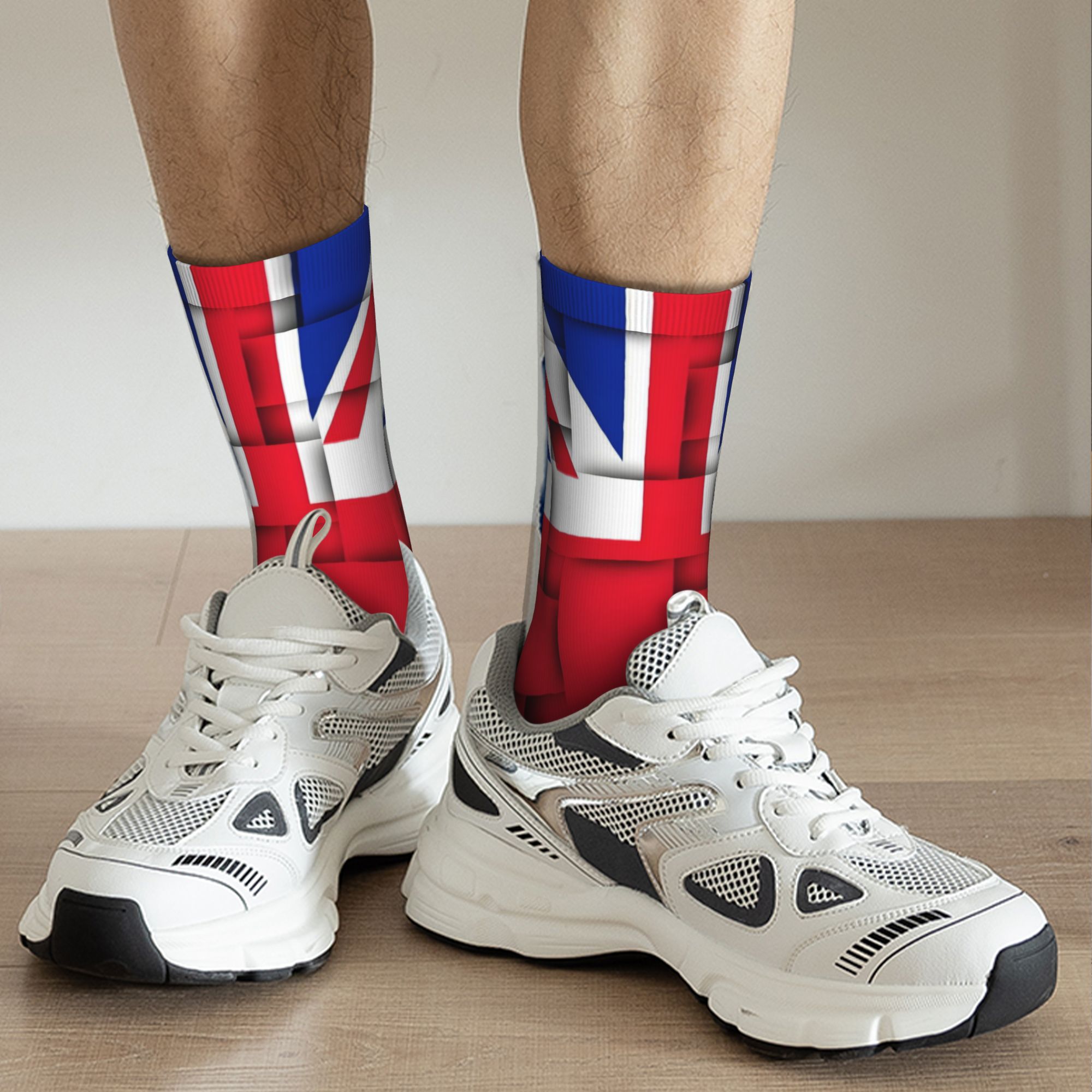 Chaussettes personnalisées dra - Men'S Fashion Uk avis et prix