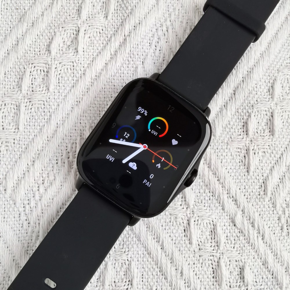 Amazfit-Montre intelligente ét - Men'S Fashion App avis et prix