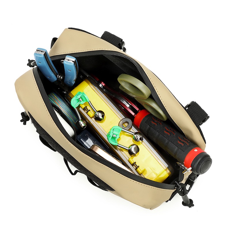 Nouveau sac de poitrine tactiq - Tactical Vest Men avis et prix