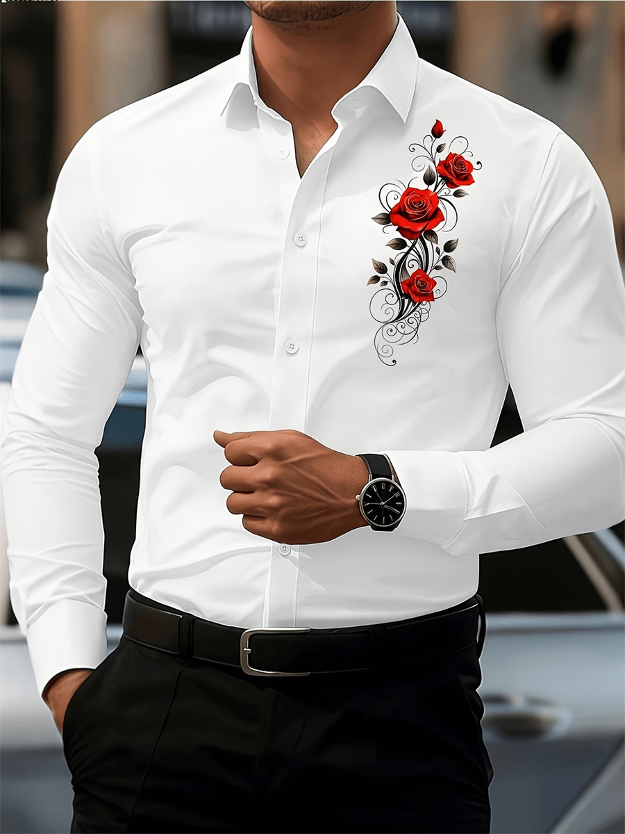 Chemise à manches longues pour - Quality Men'S Fashion avis et prix