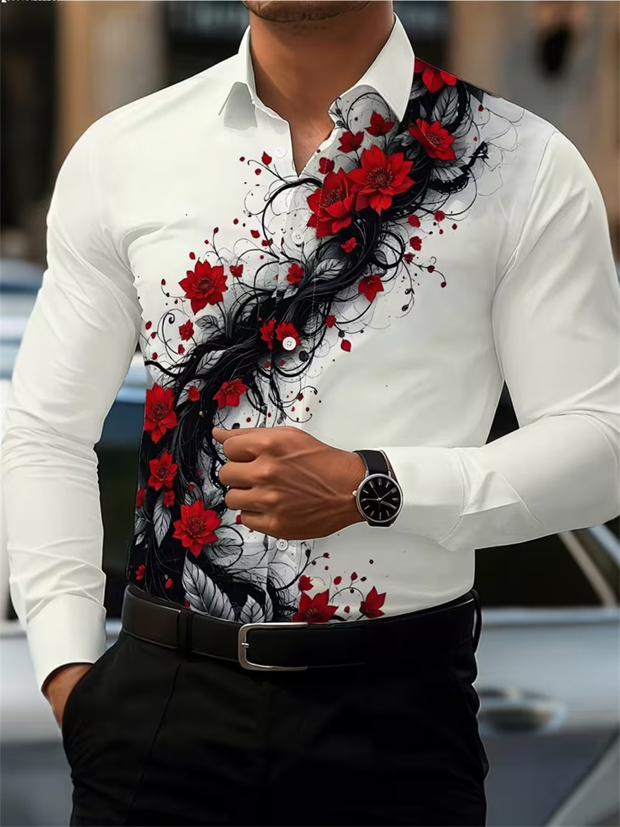 Chemise à manches longues pour - Quality Men'S Fashion avis et prix