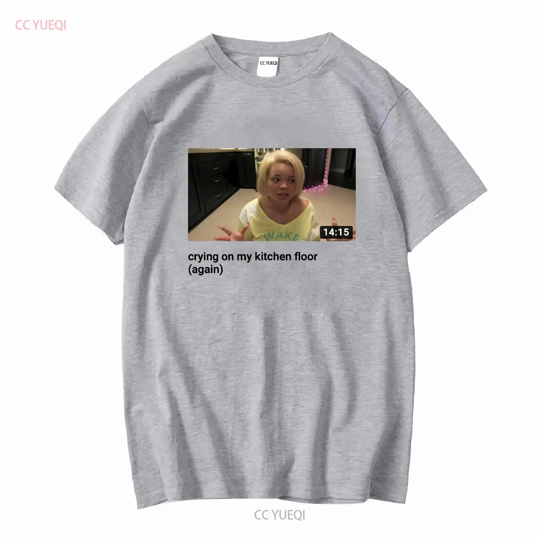 T-shirt blanc pour hommes, Tri - Men Fashion Youtuber avis et prix