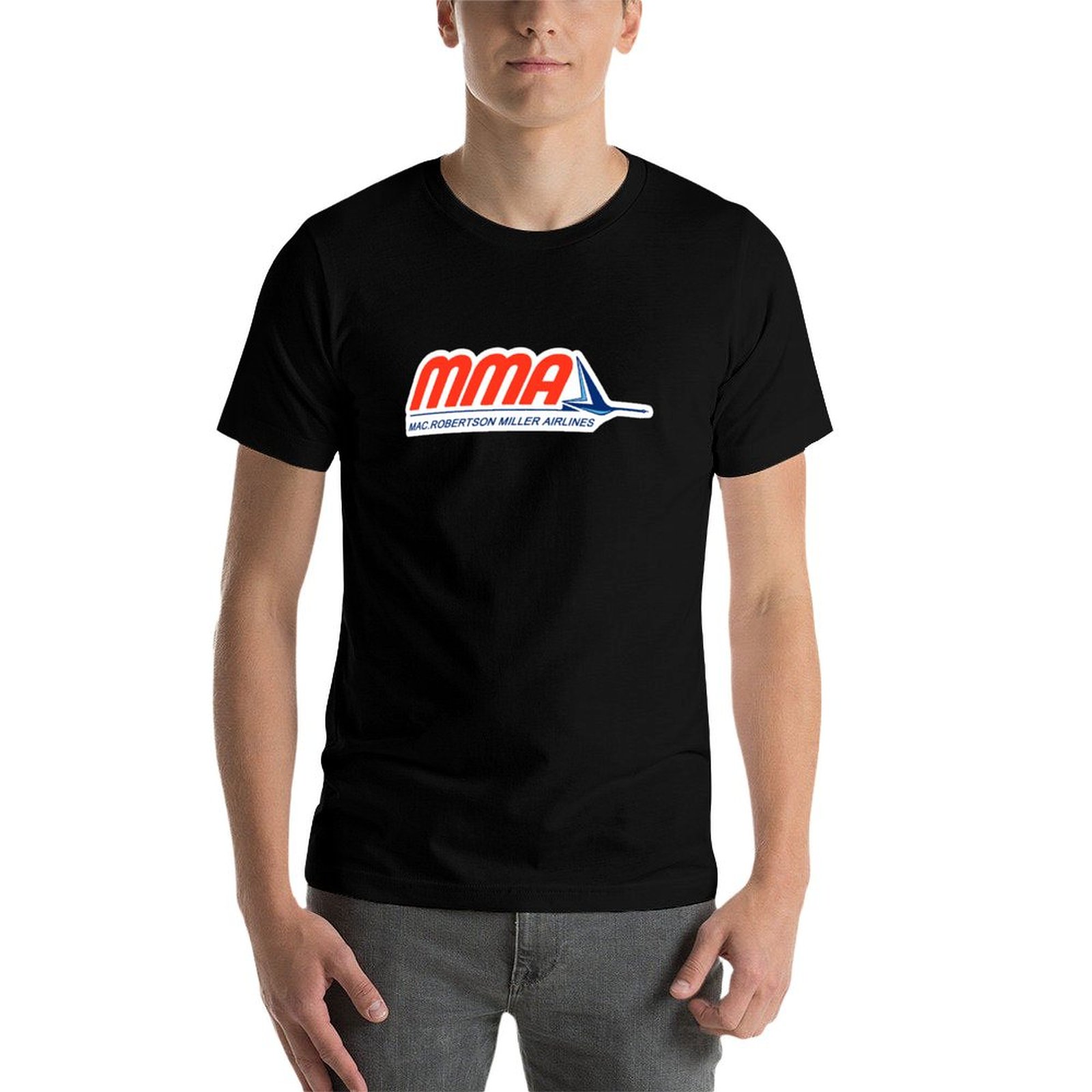 T-shirt avec logo des compagni - 1950S Fashion Men'S avis et prix