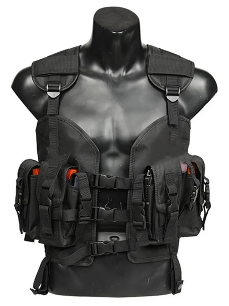 Veste militaire de haute quali - Tactical Vest Men avis et prix