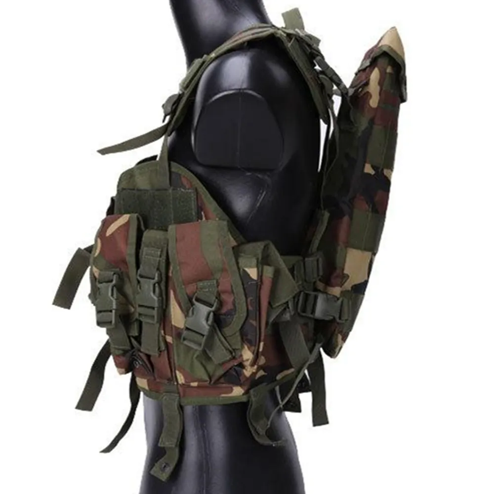 Veste militaire de haute quali - Tactical Vest Men avis et prix