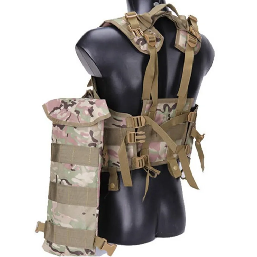 Veste militaire de haute quali - Tactical Vest Men avis et prix