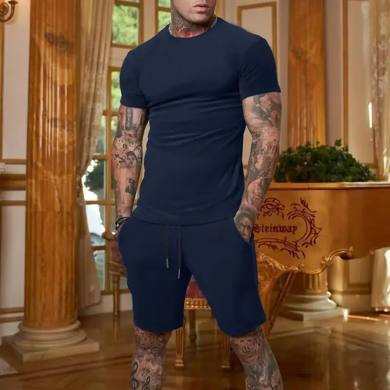 Ensemble de sport d'été décont - Quality Men'S Fashion avis et prix