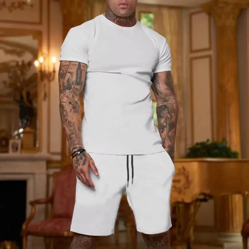 Ensemble de sport d'été décont - Quality Men'S Fashion avis et prix