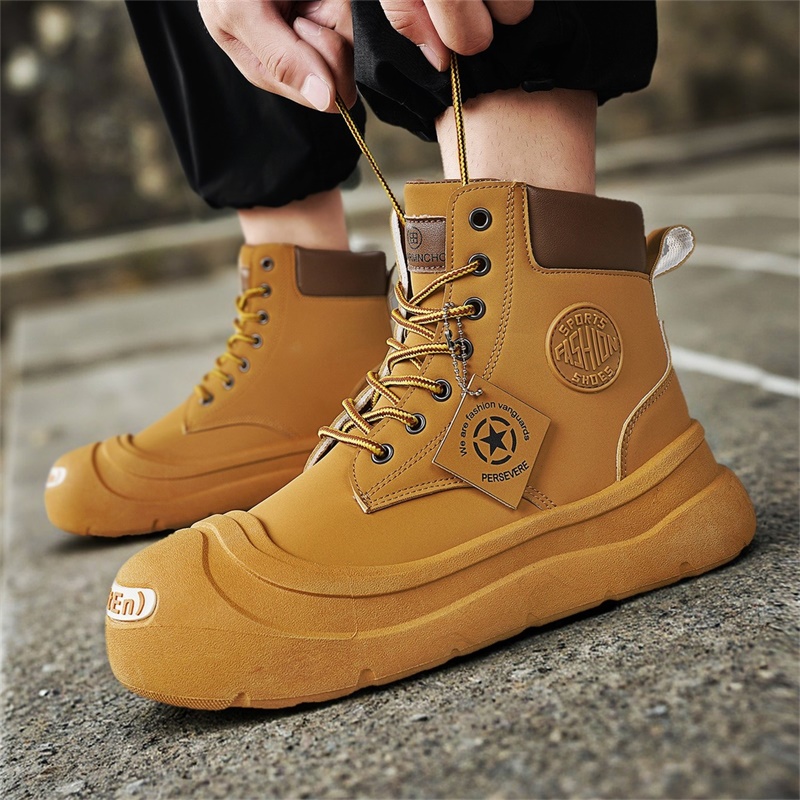 Short bottines à la mode et co - Men'S Fashion Loafers avis et prix