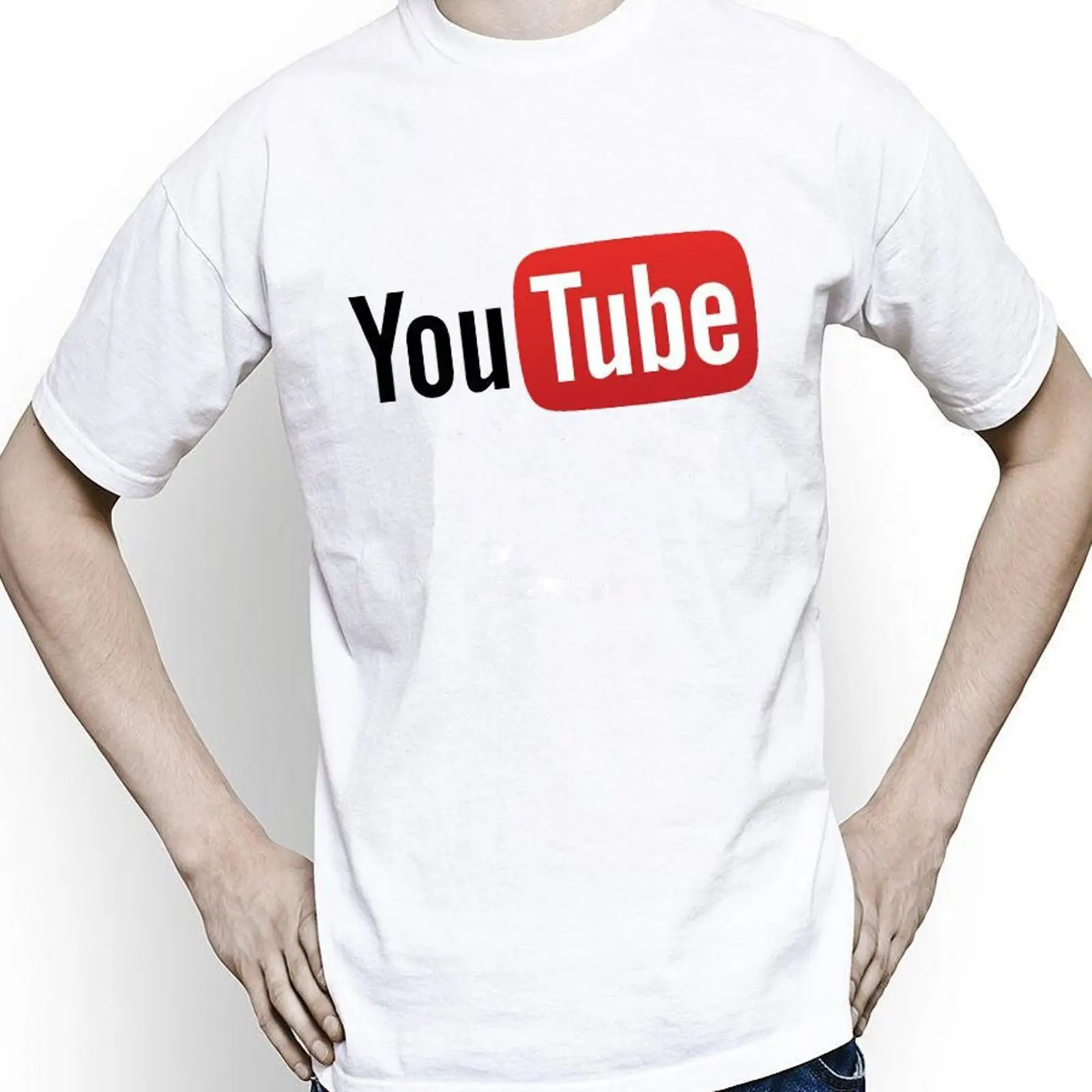 T-shirt vintage YOUTUBE Channe - Men Fashion Youtuber avis et prix