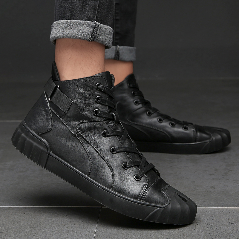 Bottes courtes décontractées e - Men'S Fashion Loafers avis et prix
