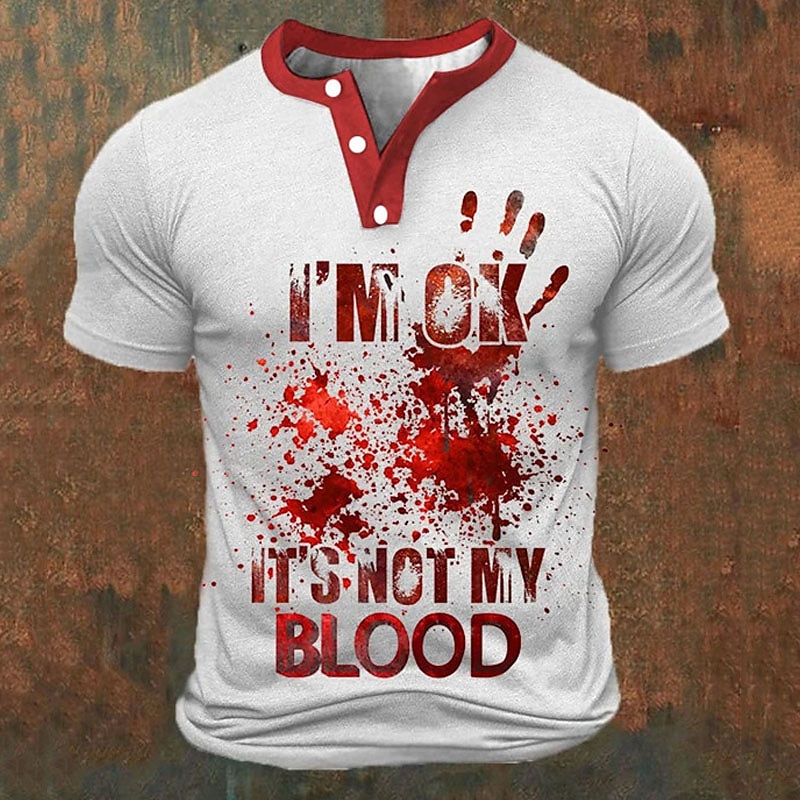 T-shirts Henley pour hommes av - Men'S Fashion Clothing avis et prix