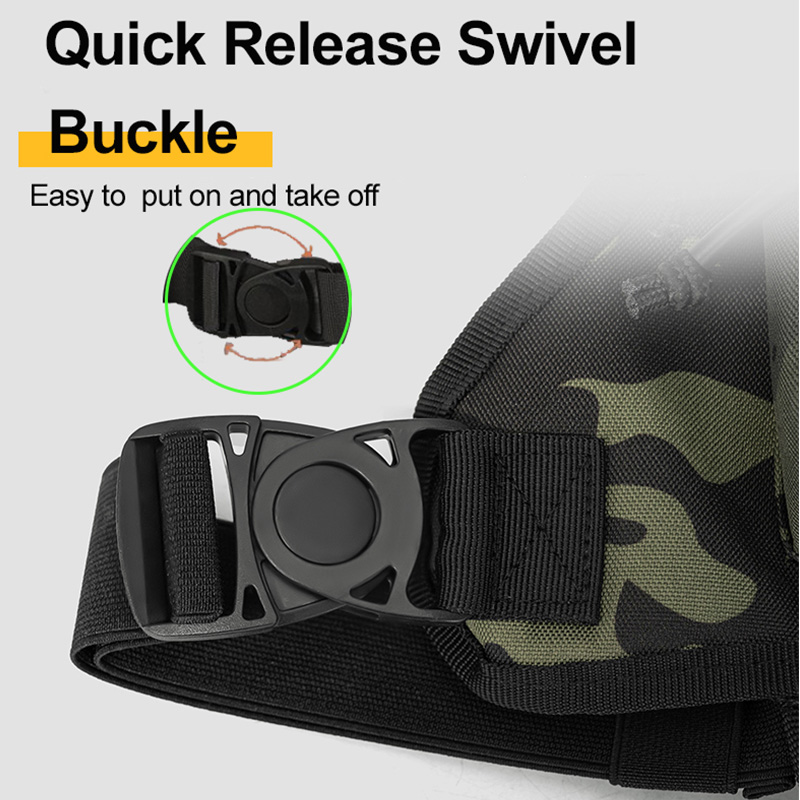 Sac tactique multifonctionnel  - Tactical Vest Men avis et prix