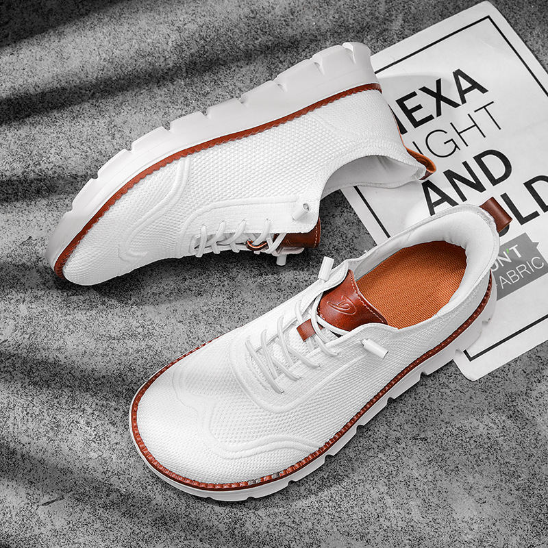 Élégant hommes large boîte cha - Men'S Fashion Loafers avis et prix