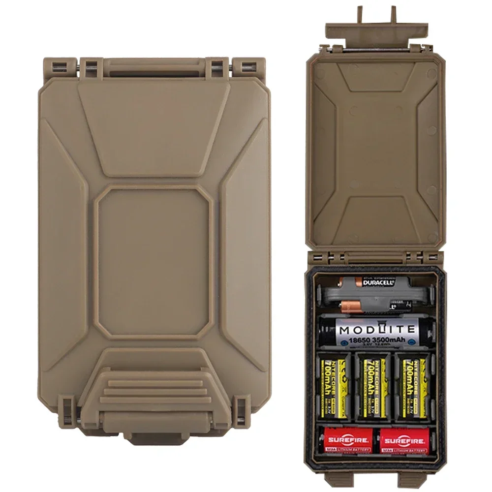 Boîte de rangement de batterie - Tactical Vest Men avis et prix