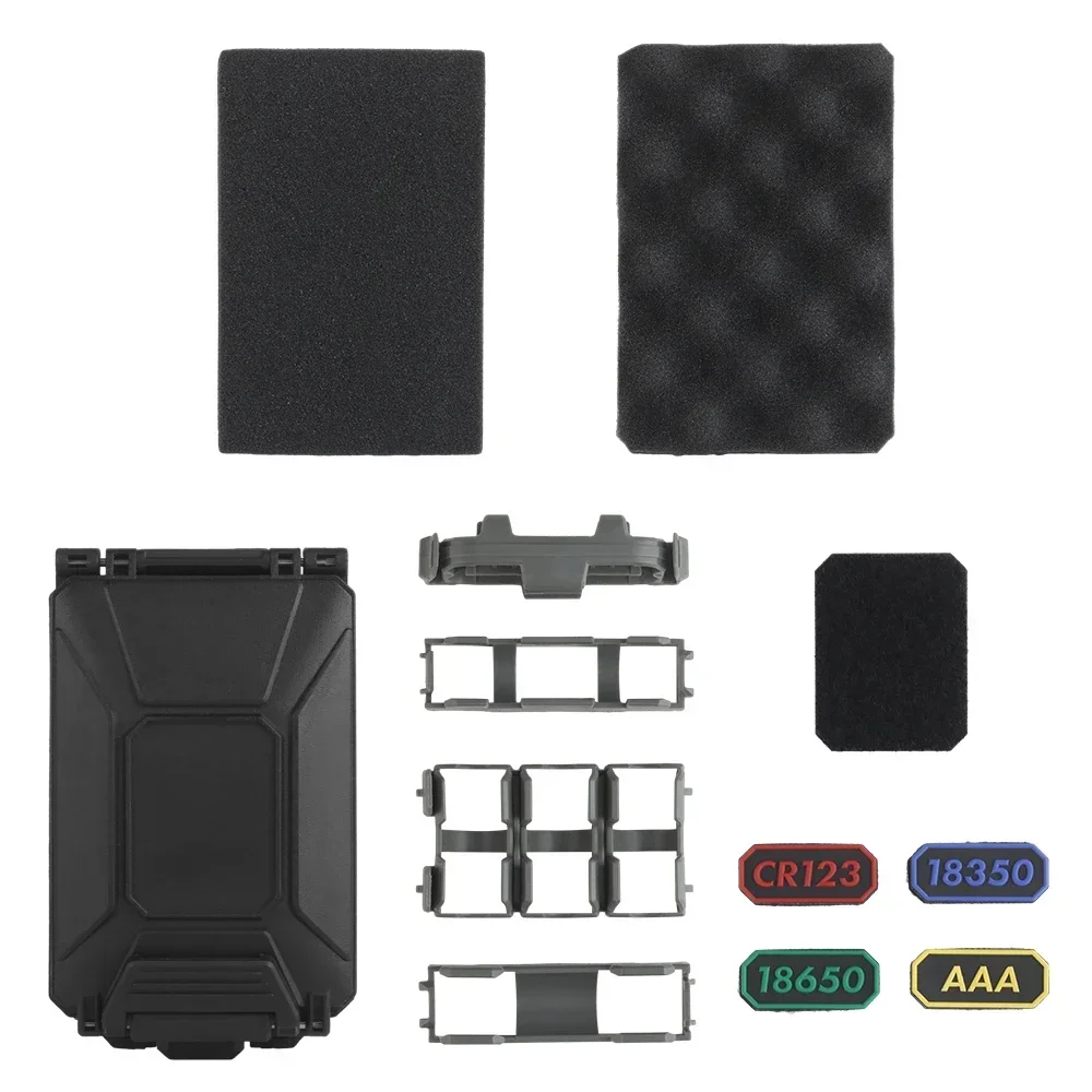 Boîte de rangement de batterie - Tactical Vest Men avis et prix
