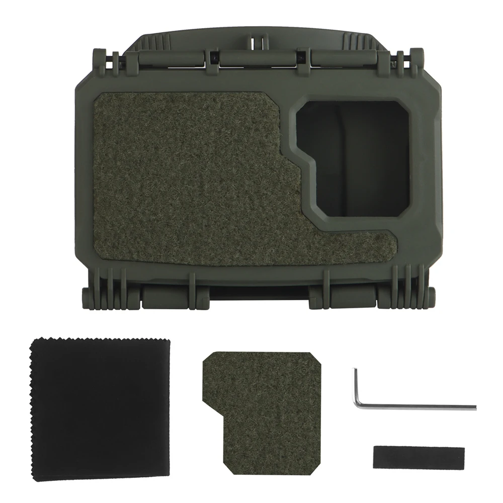 Étui de téléphone tactique uni - Tactical Vest Men avis et prix