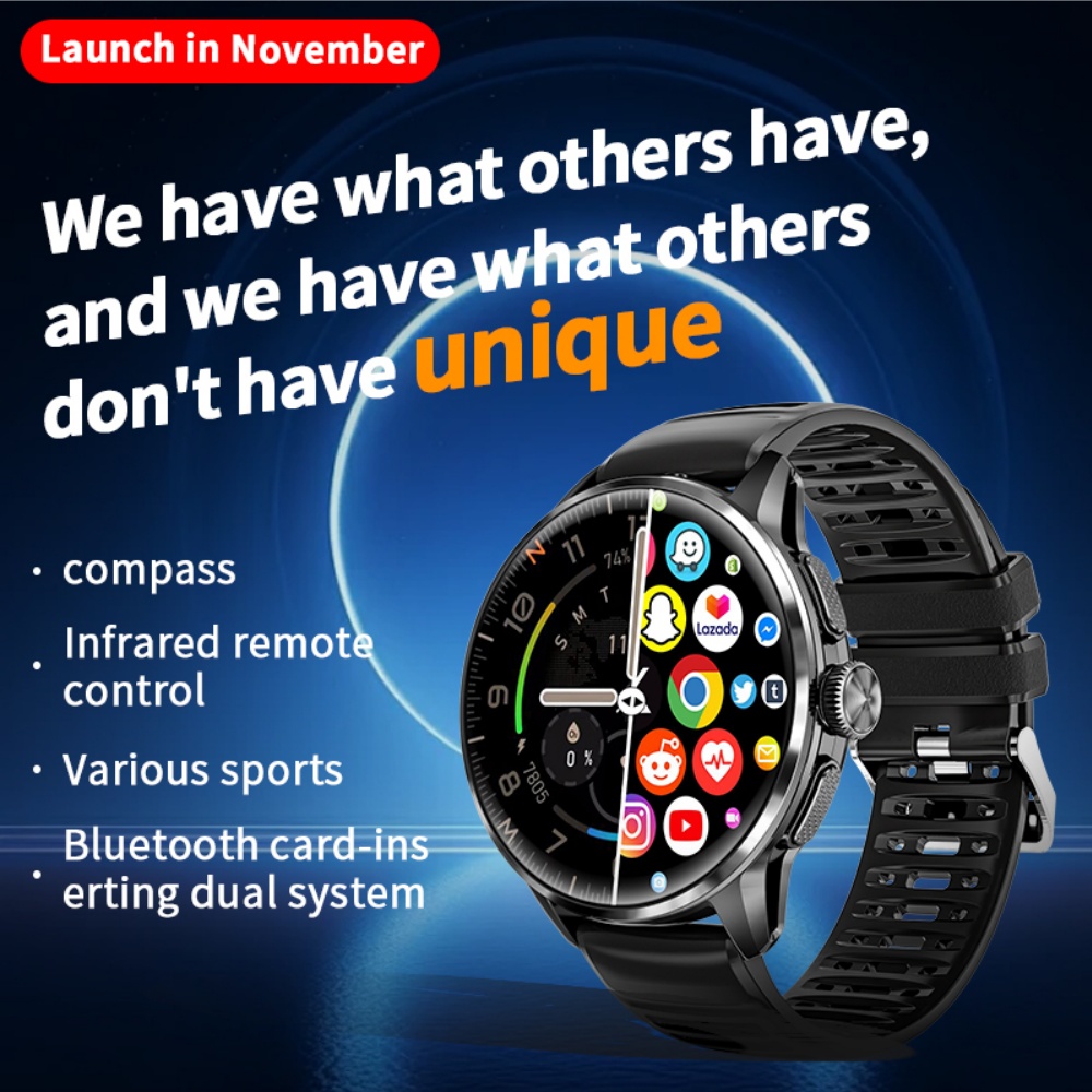 Montre connectée Android H100, - Men'S Fashion App avis et prix