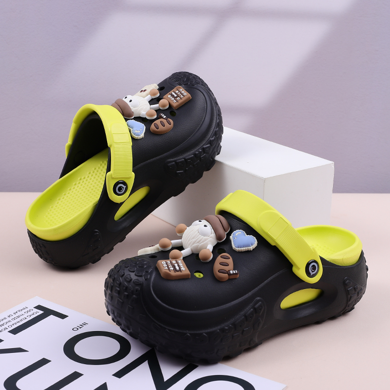 Pantoufles d'été Design de des - Mens Fashion Mullet avis et prix