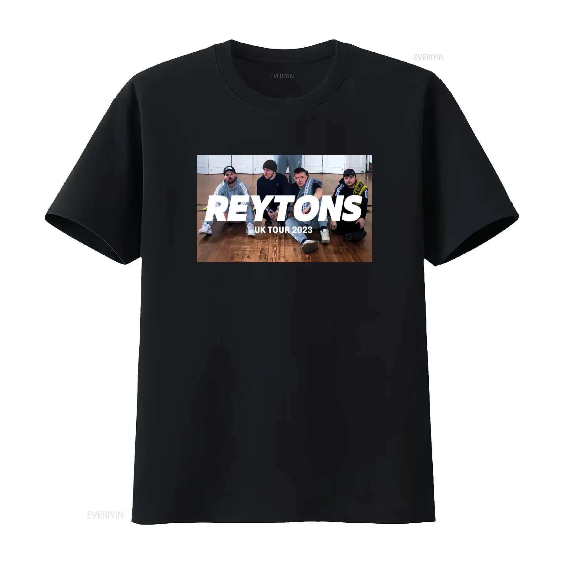 T-shirt Softstyle The Reytons  - Men'S Fashion Uk avis et prix