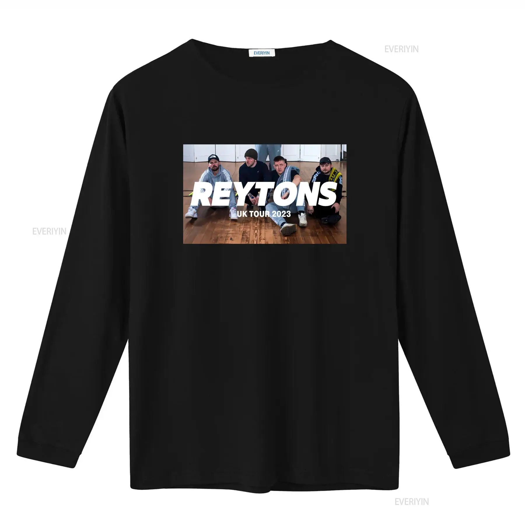T-shirt Softstyle The Reytons  - Men'S Fashion Uk avis et prix