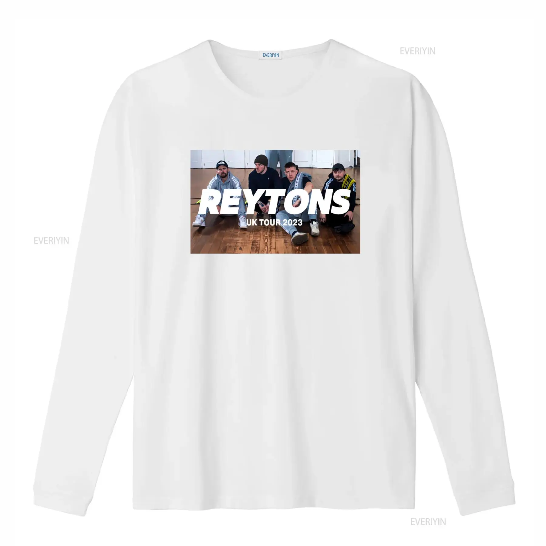 T-shirt Softstyle The Reytons  - Men'S Fashion Uk avis et prix