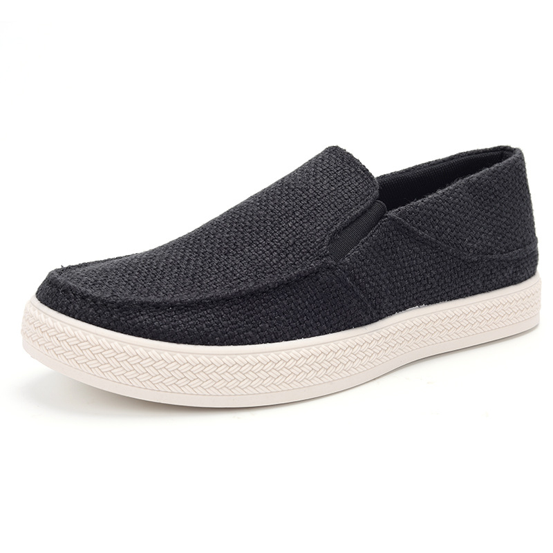 Mocassins en lin pour hommes,  - Men'S Fashion Loafers avis et prix
