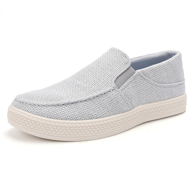 Mocassins en lin pour hommes,  - Men'S Fashion Loafers avis et prix