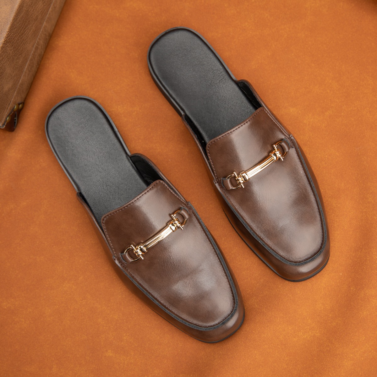 Mules homme 38-47, mocassins à - Men'S Fashion Loafers avis et prix