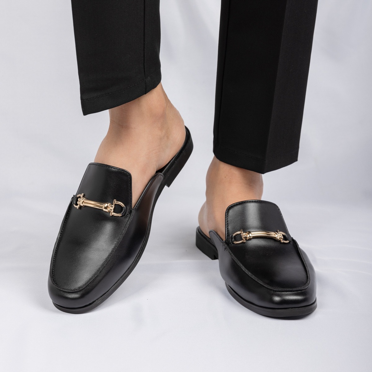 Mules homme 38-47, mocassins à - Men'S Fashion Loafers avis et prix